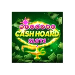 cash hoard slots android application logo